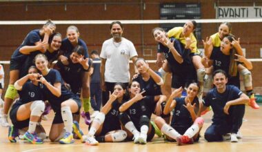 “Aprilia perde la Serie B di pallavolo, un sogno sfumato tra vittorie e mancanze istituzionali” - Radio Studio 93