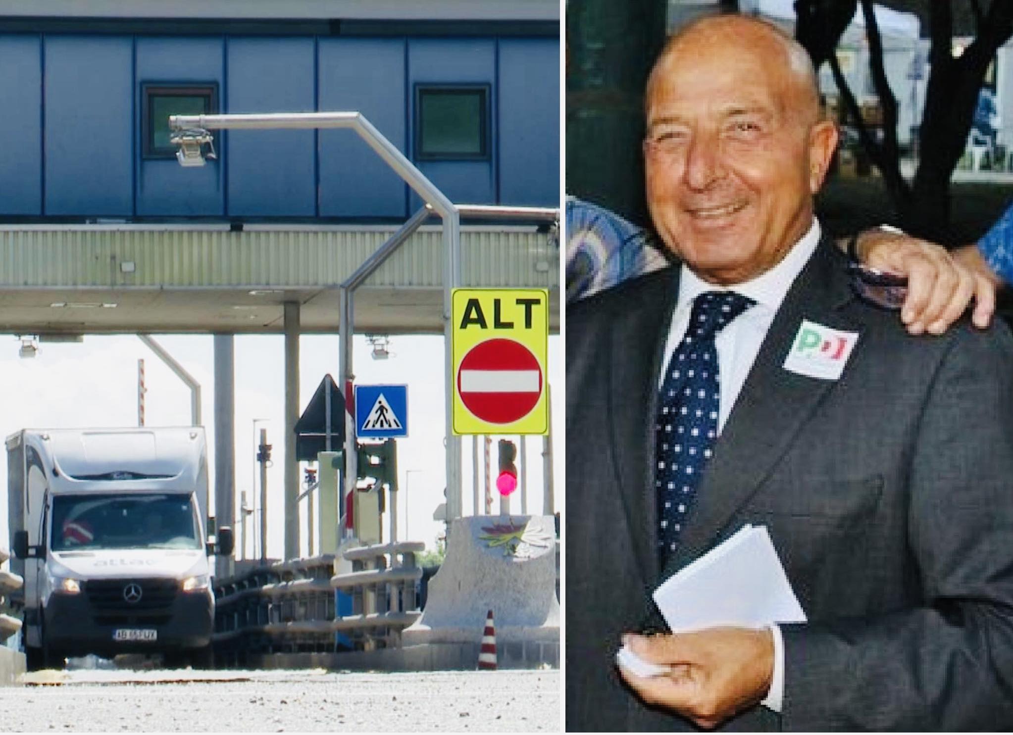 Potrebbe essere un'immagine raffigurante 2 persone e testo