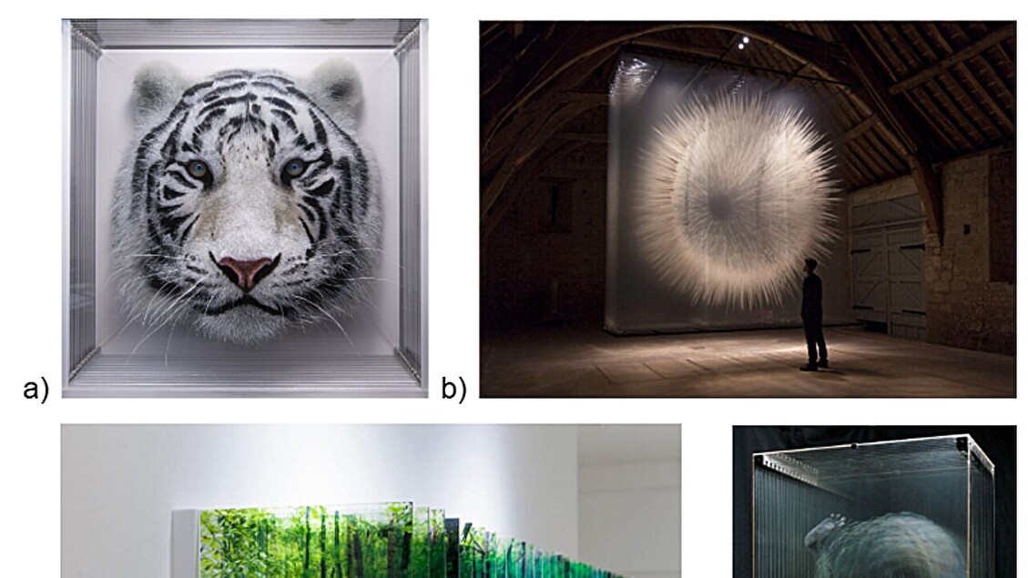 Così i dipinti diventano ologrammi - Scienza e arte