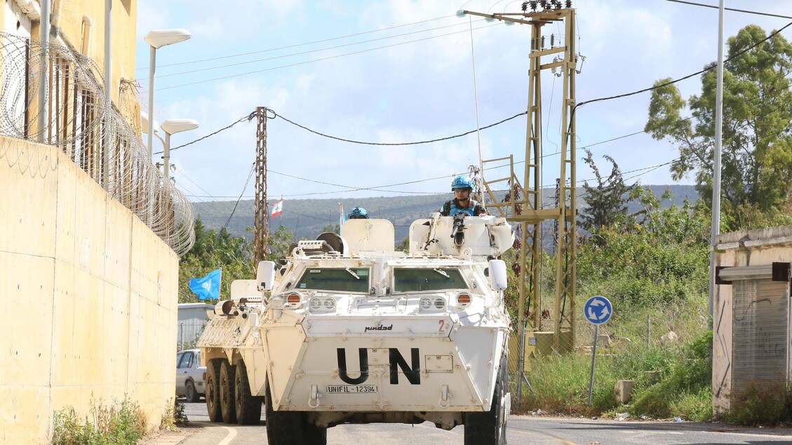 Drone israeliano colpisce il quartier generale dell'Unifil in Libano - Notizie