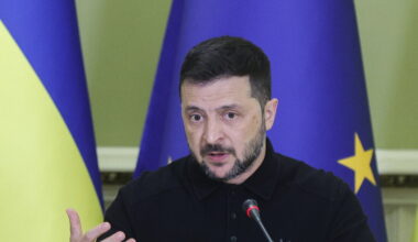 Zelensky agli alleati, servono sanzioni o perdiamo tempo - Ultima ora