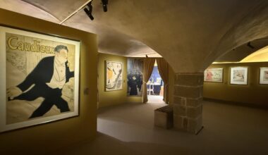 Toulouse Lautrec e la Parigi della Belle Epoque a Firenze - Toscana
