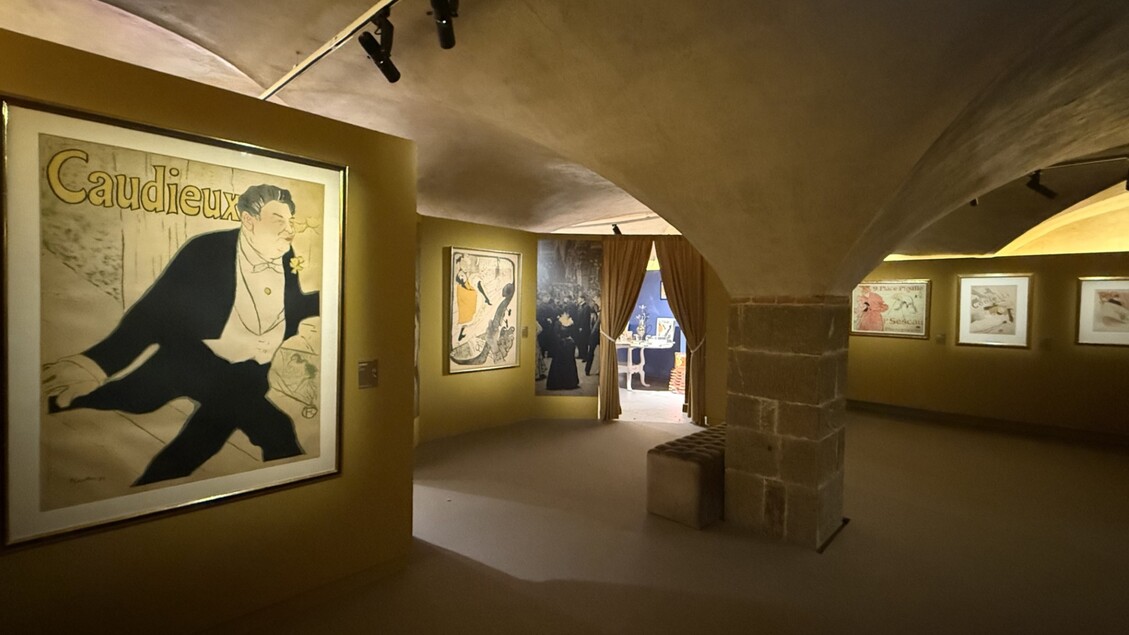 Toulouse Lautrec e la Parigi della Belle Epoque a Firenze - Toscana