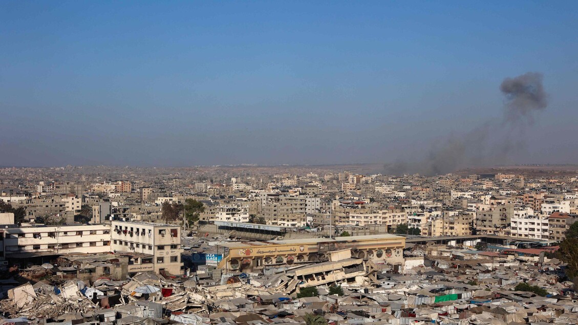 Idf, 'colpito a Gaza City un grattacielo utilizzato da Hamas' - Medio Oriente