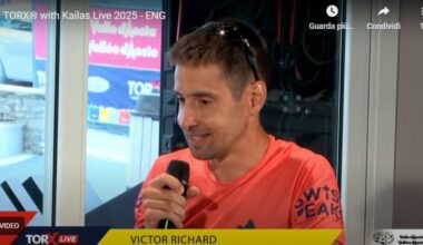 Francese Victor Richard vince Tor des géants 2025, Corsini sul podio - Notizie