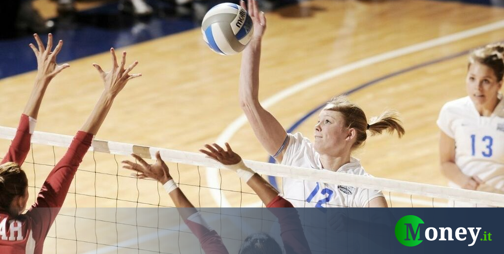 Quanto costa imparare a giocare a pallavolo?