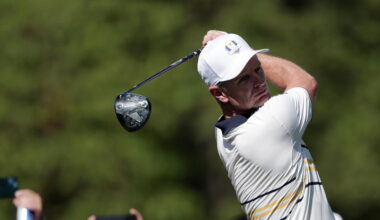 Golf: l'Europa resiste alla rimonta Usa e conserva la Ryder Cup - Altri Sport