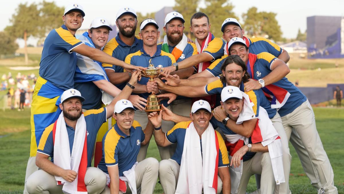 Ryder Cup a New York: Europa, la grande sfida è vincere fuori casa