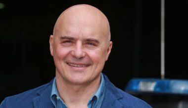 Luca Zingaretti: "Io, la Roma, il tennis, Schwazer, Montalbano, Camilleri e..."