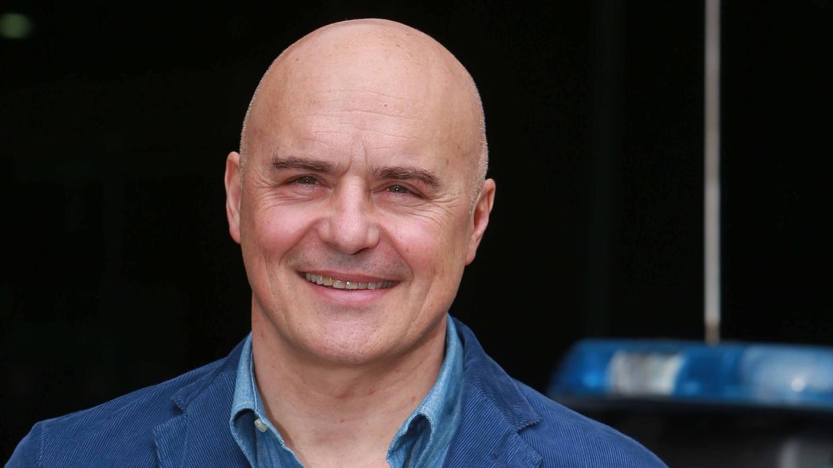 Luca Zingaretti: "Io, la Roma, il tennis, Schwazer, Montalbano, Camilleri e..."