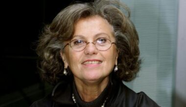 Roberta Petrelluzzi torna su Rai3: una vita tra le aule di tribunale e una vita privata top secret
