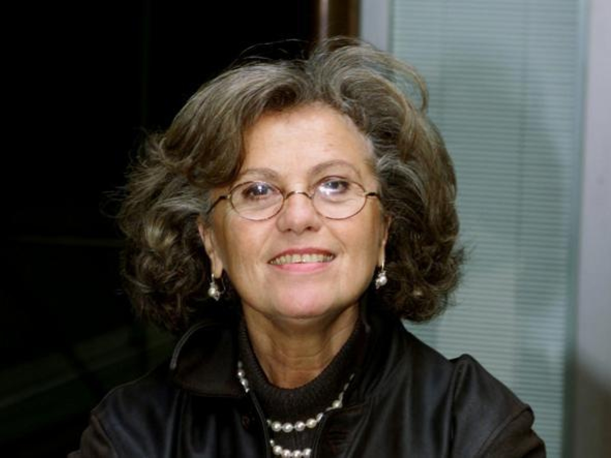 Roberta Petrelluzzi torna su Rai3: una vita tra le aule di tribunale e una vita privata top secret