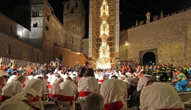 Viterbo, attentato sventato alla Festa di Santa Rosa: arrestati due turchi. Misure per proteggere Tajani e l'ambasciatore israeliano