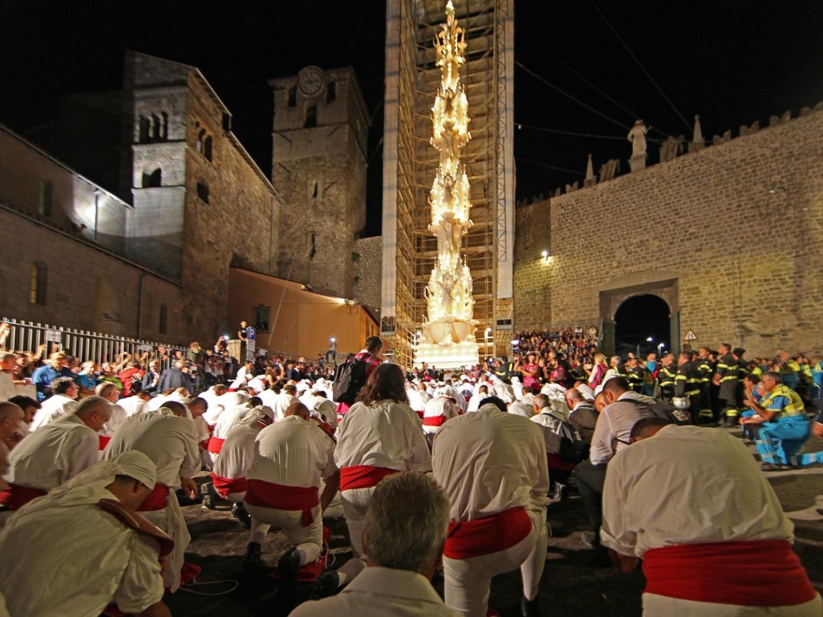 Viterbo, attentato sventato alla Festa di Santa Rosa: arrestati due turchi. Misure per proteggere Tajani e l'ambasciatore israeliano
