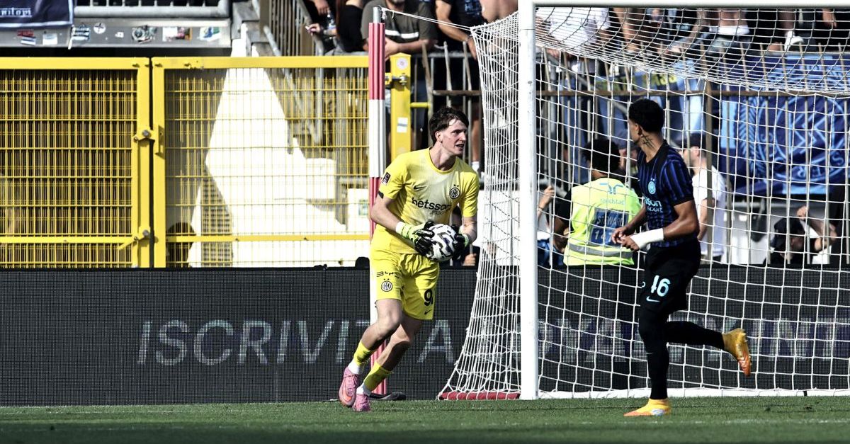Serie C, pagelle Inter U23-Lecco: Calligaris, buona la prima. Vecchi, c’è tanto da fare - FC Inter 1908