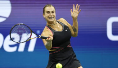 Us Open: Sabalenka prima finalista, Pegula battuta in tre set - Ultima ora