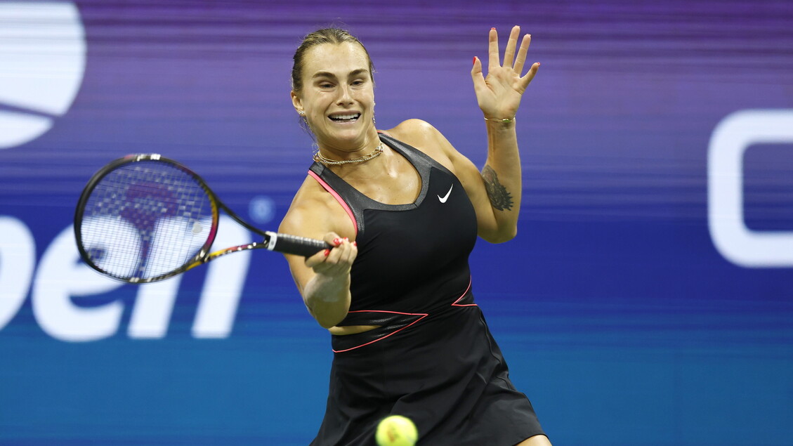 Us Open: Sabalenka prima finalista, Pegula battuta in tre set - Ultima ora
