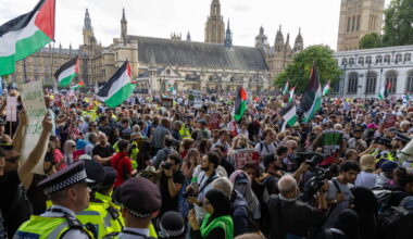 A Londra arresti alla manifestazione per Palestine Action - Ultima ora