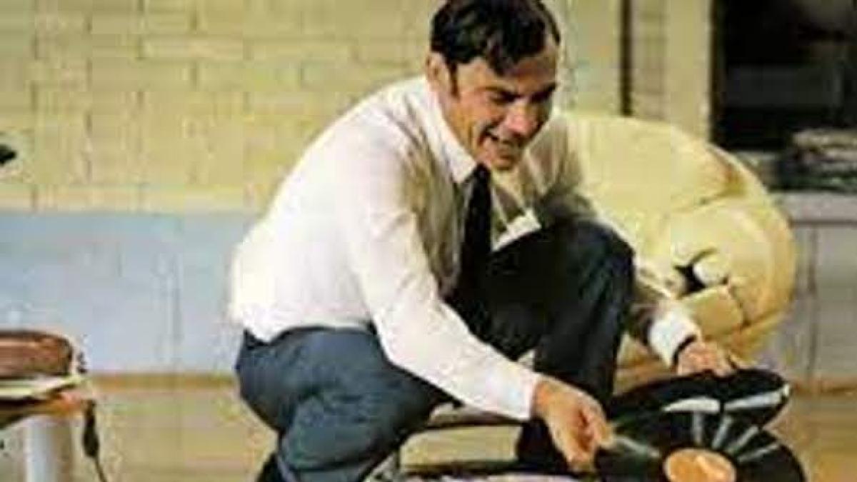 Gian Maria Volonté, la figlia Giovanna che vive di pesca alla Maddalena da 30 anni e la morte improvvisa a 61 per infarto