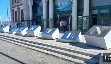 La vita di Tolkien raccontata in una mostra