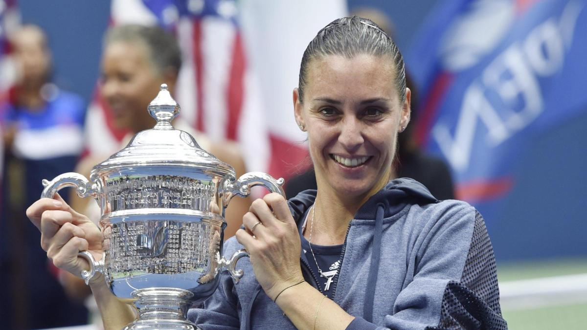 Flavia Pennetta: "Mai pentita di aver smesso dopo la finale dello Us Open 2015 con Vinci"