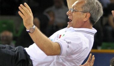 Julio Velasco: «L'allenatore deve convincere e uccidere il giocatore che è in lui. Alle ragazze dico che siamo forti ma dobbiamo sempre dimostrarlo»