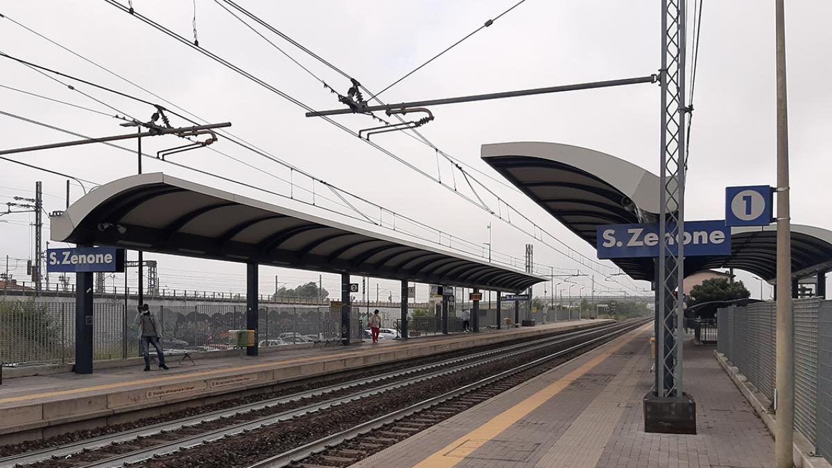 San Zenone al Lambro, ragazza violentata vicino alla stazione, c'è un fermato: l'uomo incastrato dal Dna
