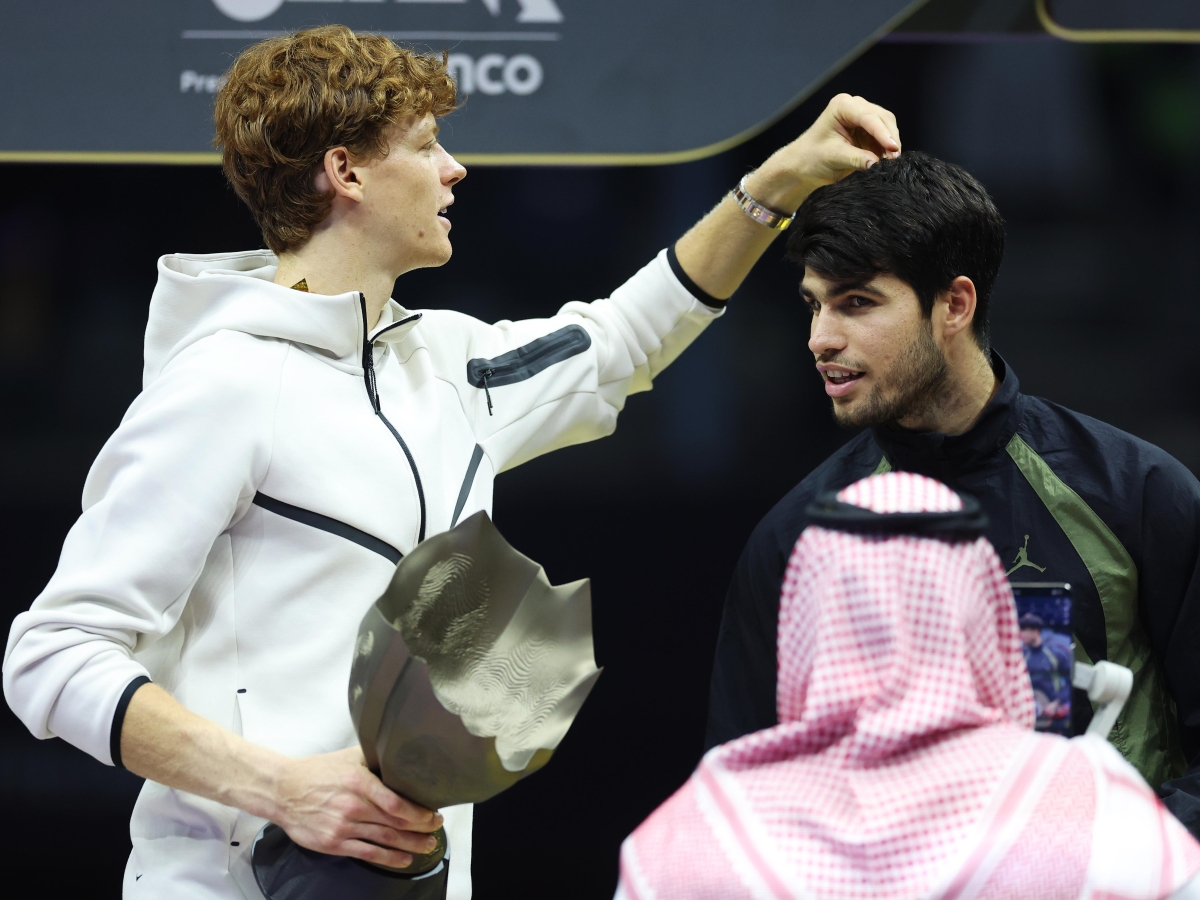Tennis, sfida stellare all'Open Usa: Sinner contro Alcaraz, in palio il numero 1: chi è più forte? Il confronto e i precedenti