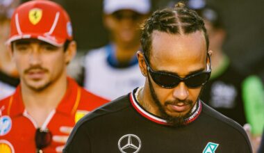 Formula 1, i piloti 2025 di ogni team