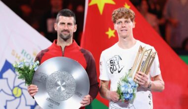 Djokovic va a Shanghai: andrà alle Finals?