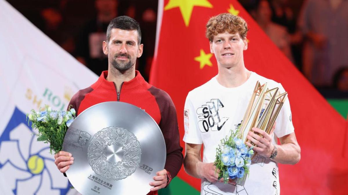 Djokovic va a Shanghai: andrà alle Finals?