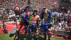 Albo d'oro GP Catalunya MotoGP, Moto2, Moto3, 500, 250, 125