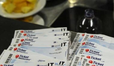 Buoni pasto, spunta un regalo da 500 euro nella busta paga dei lavoratori (se la soglia esentasse passa da 8 a 10 euro)