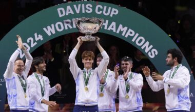 Coppa Davis: dalla Germania alla Spagna, le schede delle avversarie dell'Italia