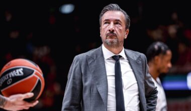 Nazionale di basket: Luca Banchi è il nuovo ct