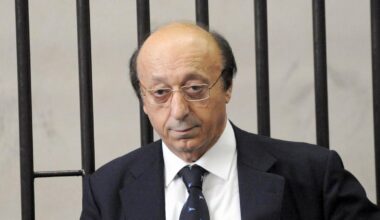 Moggi: "Carraro voleva aiutare il Milan. Chiedere la grazia? Non ho ammazzato"