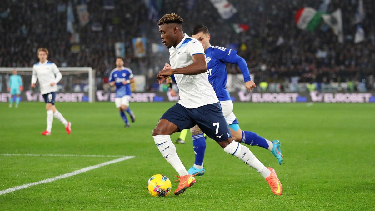 Sassuolo-Lazio, le formazioni ufficiali: Grosso rilancia Koné. Sarri punta su Dele-Bashiru - La Gazzetta dello Sport