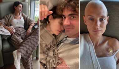 Bianca Balti celebra la vita un anno dopo la diagnosi, le sue parole