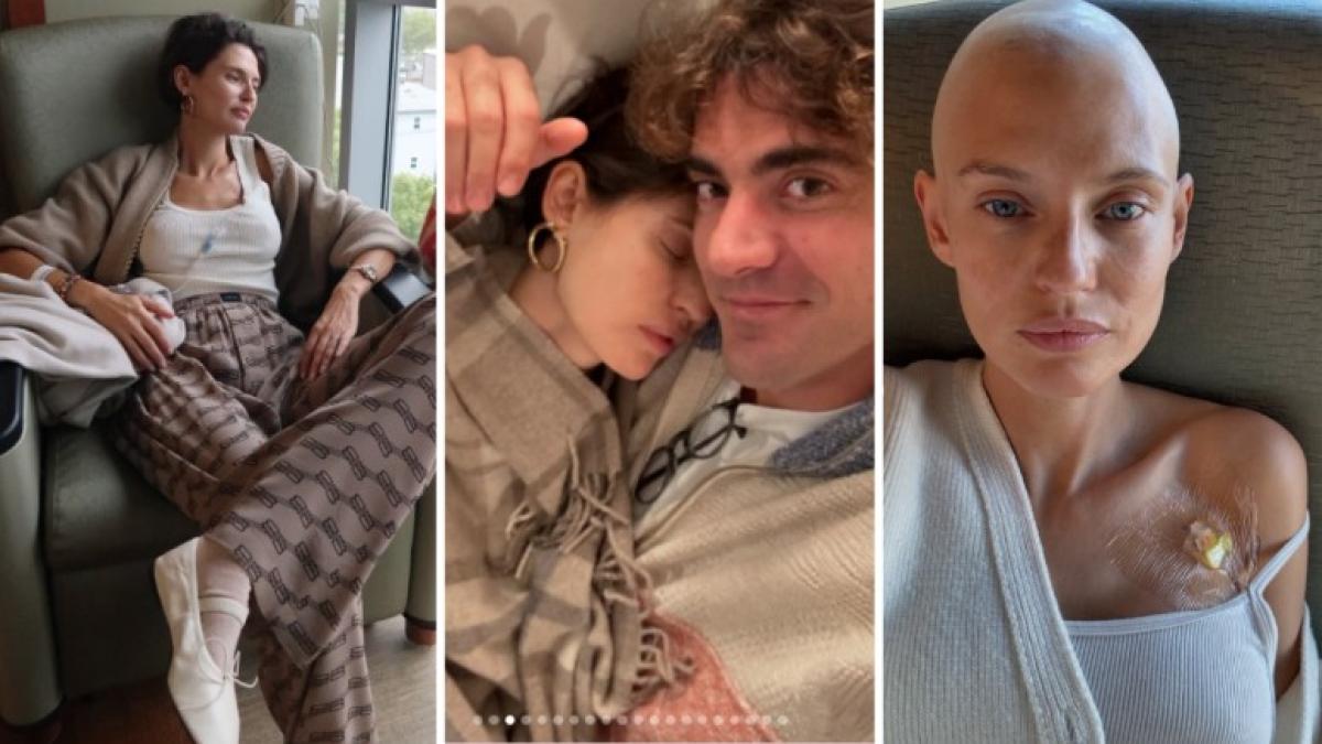 Bianca Balti celebra la vita un anno dopo la diagnosi, le sue parole