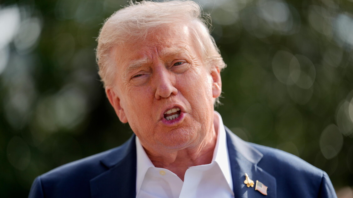 Trump, entusiasmo per accordo a Gaza più forte che mai - Ultima ora