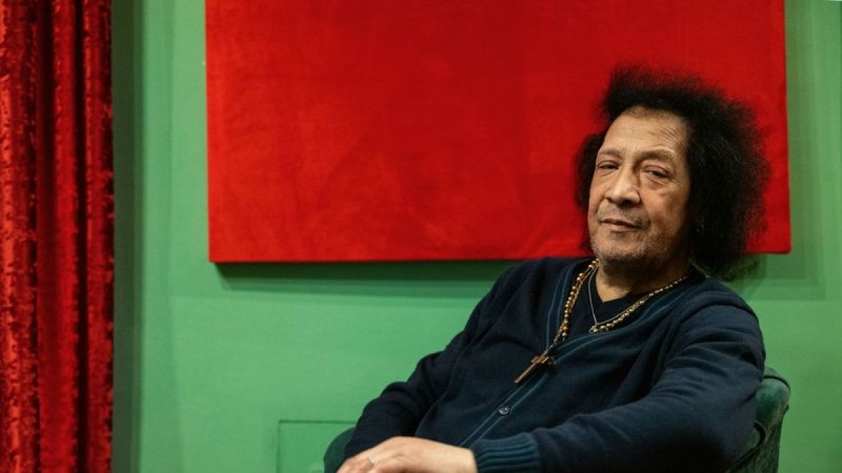 James Senese in Rianimazione all'ospedale Cardarelli di Napoli per una polmonite: è grave
