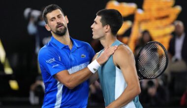 LIVE Alle 21 Alcaraz-Djokovic: la super sfida vale la finale degli Us Open - La Gazzetta dello Sport