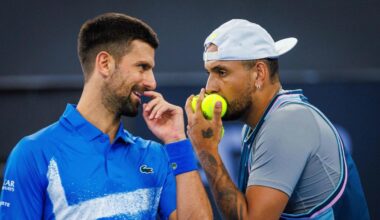 Djokovic su Kyrgios: "Se solo si fosse allenato..."