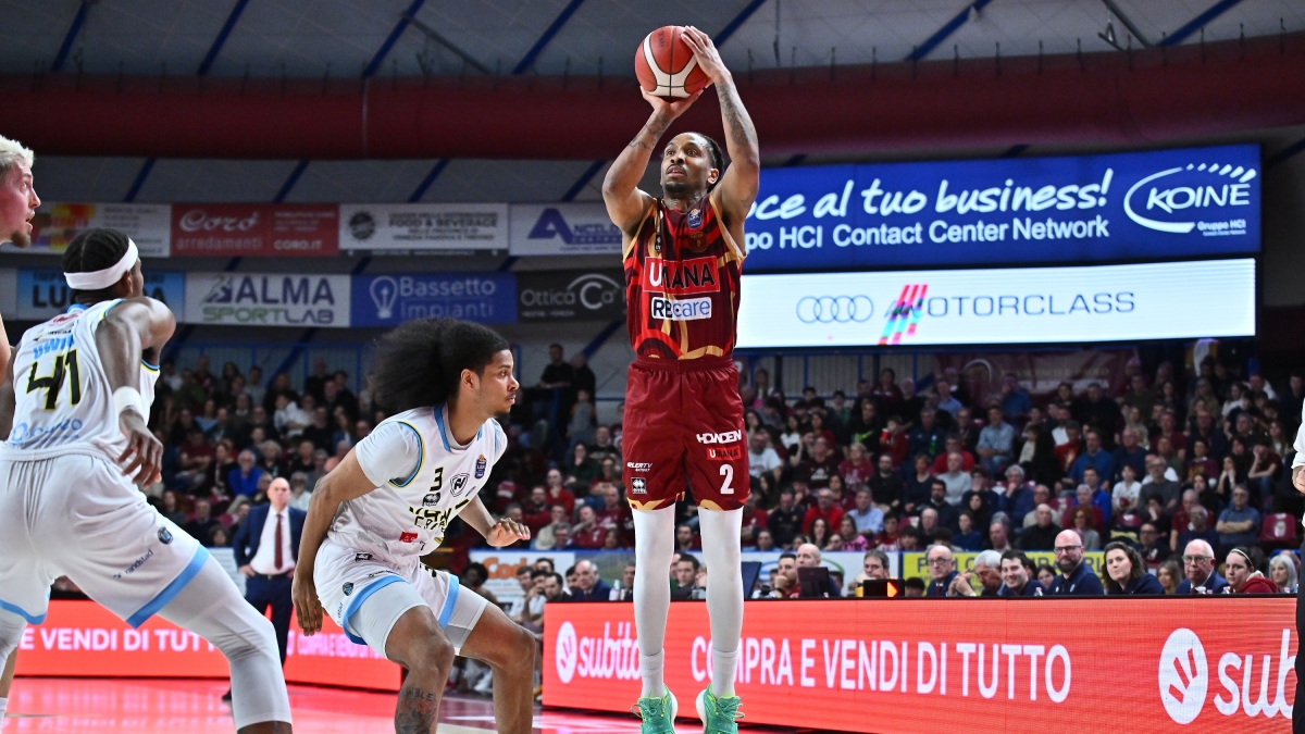 Basket, Venezia-Vanoli Cremona 87-70: quarta vittoria consecutiva per la Reyer