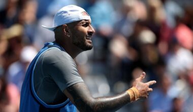 Kyrgios all'attacco: "Contro Sabalenka non giocherò al 100%. Vincerò 6-2"