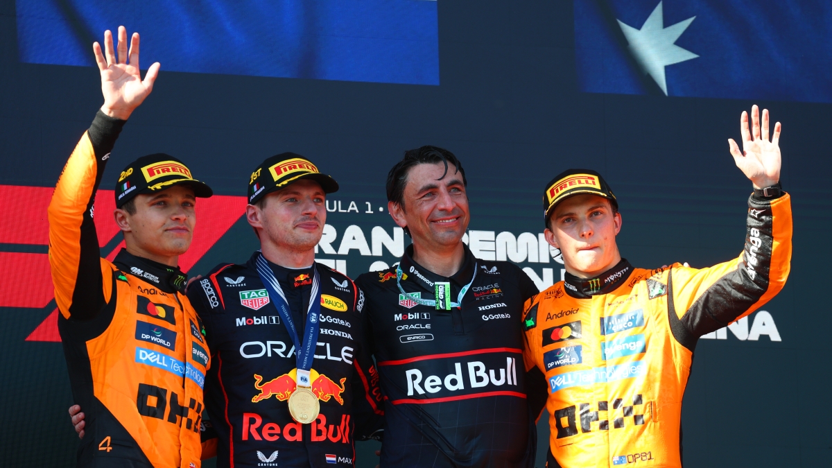 F1 Imola, Verstappen vince davanti a Norris e Piastri. Hamilton 4° e Leclerc 6°, la Ferrari salva l'onore
