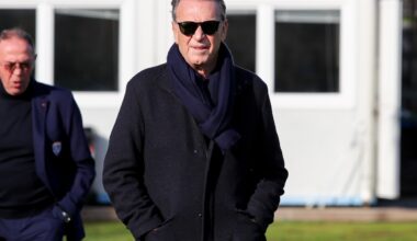 Massimo Cellino: «Brescia è un posto malvagio, la retrocessione è la coda del diavolo perché lì bestemmiano troppo»