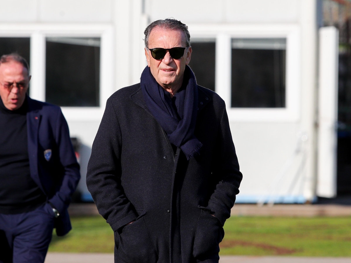 Massimo Cellino: «Brescia è un posto malvagio, la retrocessione è la coda del diavolo perché lì bestemmiano troppo»