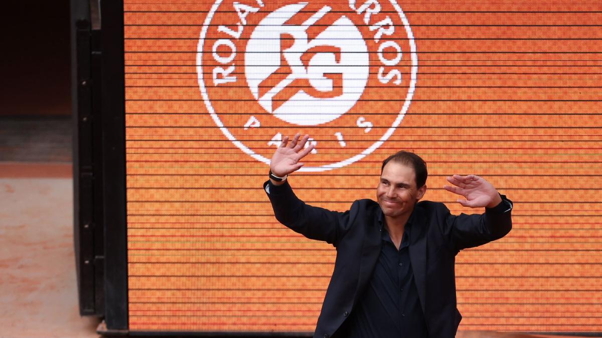 Nadal: "Attenzione: circolano video in cui qualcuno sembrerebbe me...ma non sono io"