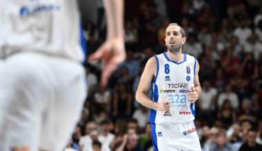 Amedeo Della Valle: «Germani, abbiamo ancora qualcosa da dire. Italia? Gallinari mi segua nel 3 contro 3...»